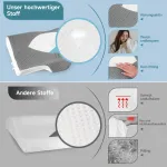 Подушка IDEA, серый - фото 6