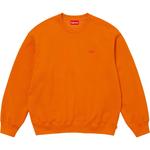 Футболка Small Box Crewneck Supreme, белая - фото 7