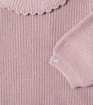 Йосье хлопковый свитер Donsje, Lilac - фото 3