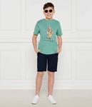 Шорты Regular fit Tommy Hilfiger, синий - фото 2