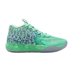 Кроссовки Puma MB.01 Alien Safari, зеленый - фото