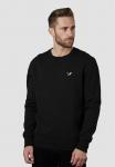 Толстовка Distorted People CLASSIC CREW NECK , Black - фото