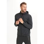 Куртка спортивная Endurance, цвет schwarz/feigenlila/schwarz - фото 4