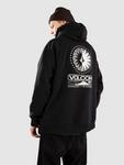 Худи Volcom Outthere Po Hoodie, black - фото