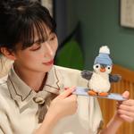 Плюшевая игрушка Happy Fish - фото 8