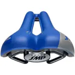 Седло Selle SMP Extra, синий - фото 4