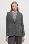 Пиджак OUI, серый - фото 2