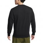 Nike Свитшот мужской черный - фото 6