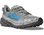 Кроссовки Hoka Speedgoat 6, цвет Stellar Grey/Asteroid - фото