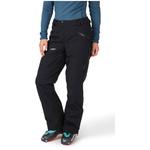 Брюки Khroma diffract - женские Rab, Black - фото 4