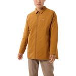 Куртка женская Arcteryx Atom, серый - фото 10