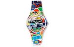 SWATCH Часы Women's Watch SUOZ170, Multicolor - фото