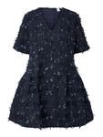 Платье YAS YASDIRA DRESS, Navy Blazer/Dark Blue - фото 5