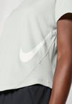 Футболка Nike Performance TEMPO TOP, Light Silver-Coloured/White/Light Grey - фото 6