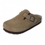 Сабо с закрытым носком для мужчин Daowai, бирюзовый - фото 7