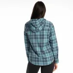 Рубашка с длинным рукавом Klim Ginny Mountain, синий - фото 2