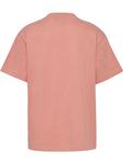 Рубашка Clean T-Shirt S/S красного цвета Hummel - фото