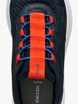 Детские кроссовки Sprintye Fast In Mesh Geox, Navy/Red - фото 10