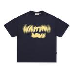 Футболка унисекс WAITINGWAVE, абрикос - фото 10