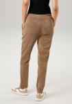 Зауженные брюки Aniston CASUAL, Chamois - фото 6