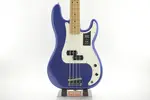 Бас-гитара Fender LIMITED ED Player Precision 2024 Daytona Blue, 3771 г - фото