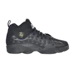 Кроссовки Jordan Jumpman Team 2 GS, черный - фото