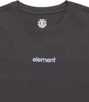 Мужская футболка Lowcase Bp Element, черный - фото 3