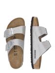 Мюли BIRKENSTOCK Arizona, Silver - фото 2