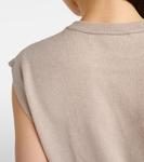 Кашемировый свитер Brunello Cucinelli, Feather - фото 5