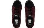 Кроссовки Vans SK8-Mid Reissue Ghillie Mte 'Red Black' - фото 4