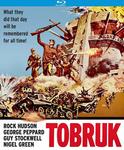 Диск Blu-ray Tobruk [1967] - фото