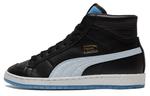 Кроссовки PUMA Unisex Ralph Sampson 70 Mid Layer Sneakers Black/Blue - фото