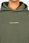 Худи Pegador COLNE LOGO , Washed Faded Olive Flint Grey/Olive - фото 5