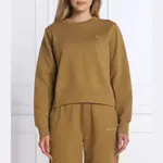 Толстовка обычного кроя Trussardi, коричневый - фото