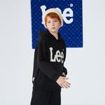 Унисекс свитшот Lee, Coffee - фото 9