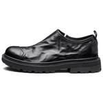 Туфли Men"s Casual Men Low-Top черный Brounvanm - фото