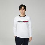 Футболка мужская Tommy Hilfiger, белый - фото 9