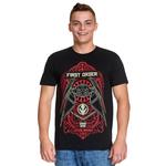 Футболка Star Wars — Tie Fighter Squadron черная - фото