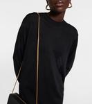 Платье макси Torino KHAITE, черный - фото 4