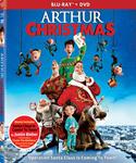 Диск Blu-ray Arthur Christmas [2011] - фото