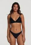 Треугольное бикини Shiwi Beau, черный - фото 2