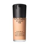 Жидкая основа MAC Studio Fix Fluid SPF 15, Nr. C3.5, 30 ml - фото