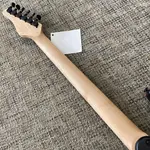 Schecter Sun Valley Super Shredder FR S Sustainiac 2017 - 2021 - Черный сатин - фото 5