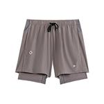 Accurate Rigorer RIGORER Повседневные шорты унисекс, Черный - фото 5