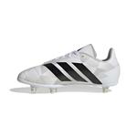 Бутсы для регби Adidas Junior SG белые для детей - фото 3