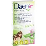 Повязки для лица 16 шт. Алоэ Вера Daen - фото