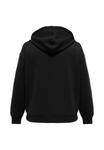 Худи ONLY Carmakoma PULLOVER CARALINA, Black - фото 7