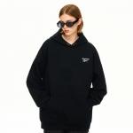 Толстовки Unisex с капюшоном, утепленные, Regular Reebok, серый (fleece-lined and thickened) - фото 10