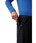 Шорты Brooks Journey 7" 2-in-1 Shorts, черный - фото 3