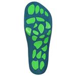 Тапочки Trollkids Anti Slip Socks, цвет Teal/Aqua - фото 4